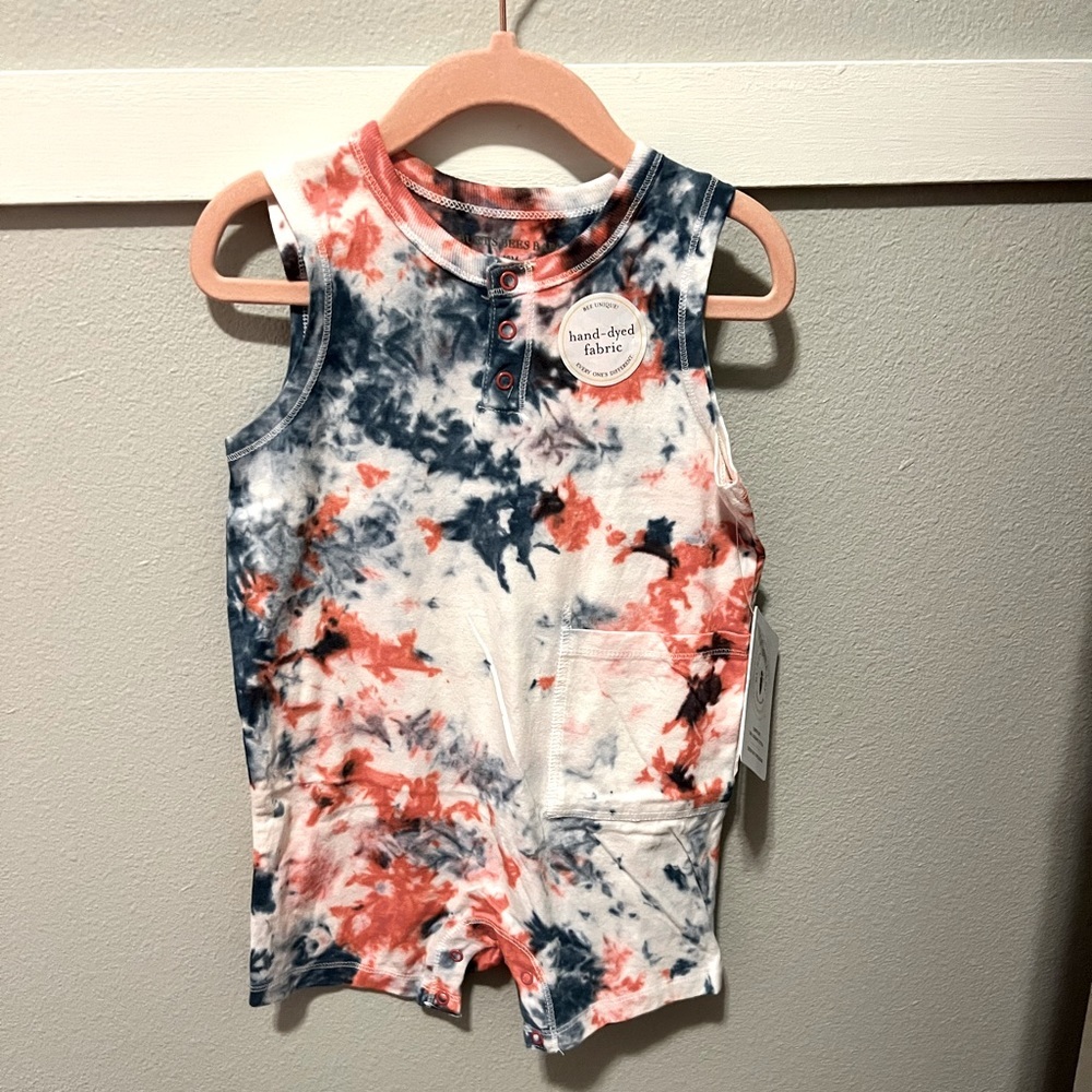 Burt’s Be’s‎ Baby Jumpsuit